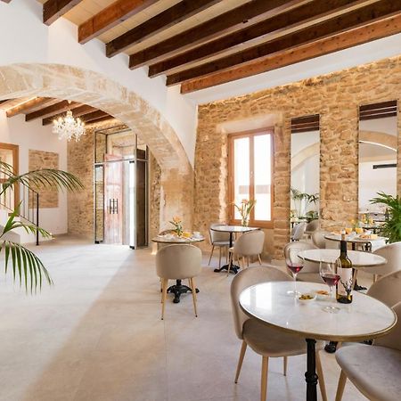 Hotel Petit Palau Alcudia - Adults Only Exterior foto