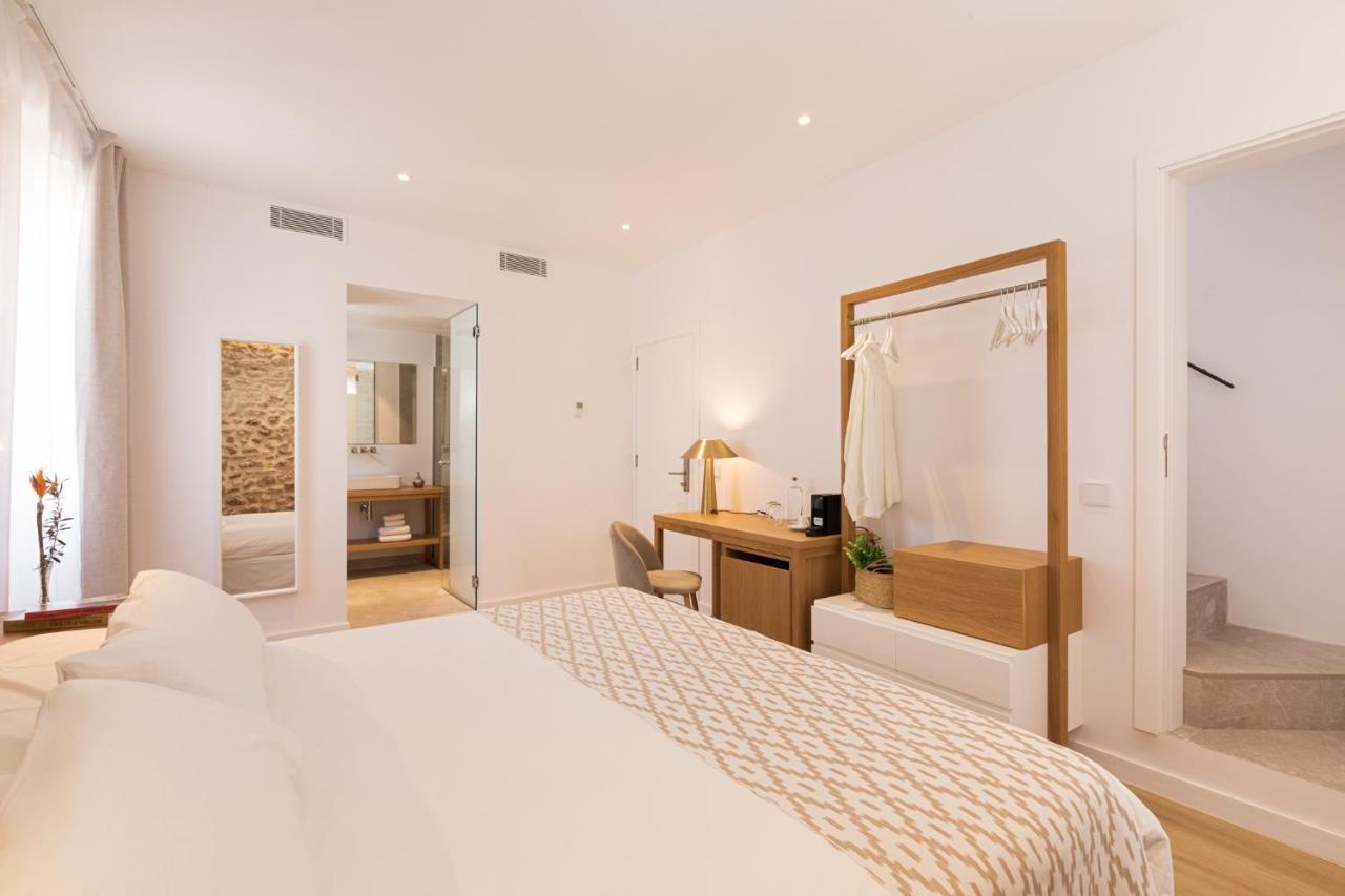 Hotel Petit Palau Alcudia - Adults Only Exterior foto