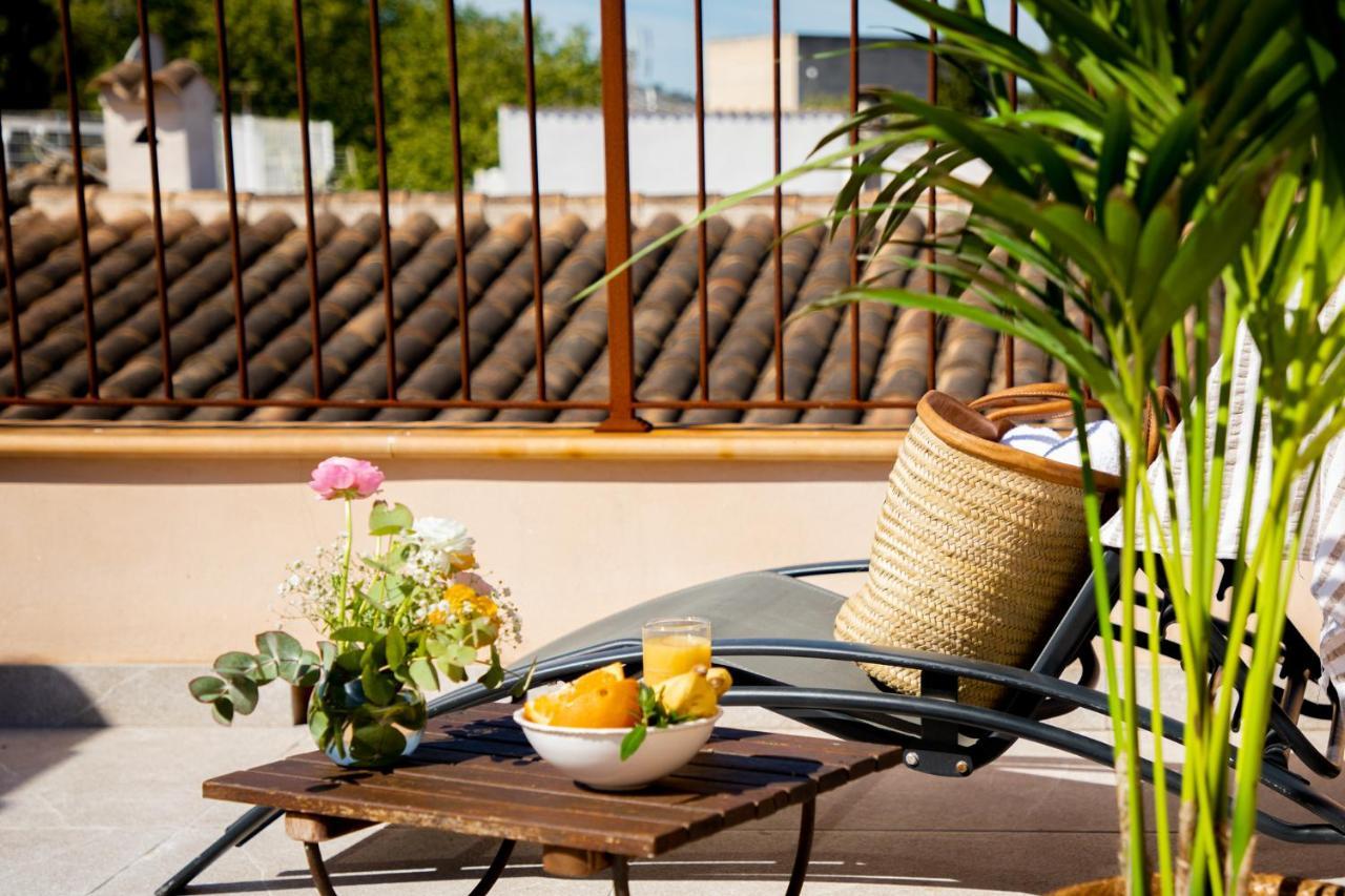 Hotel Petit Palau Alcudia - Adults Only Exterior foto