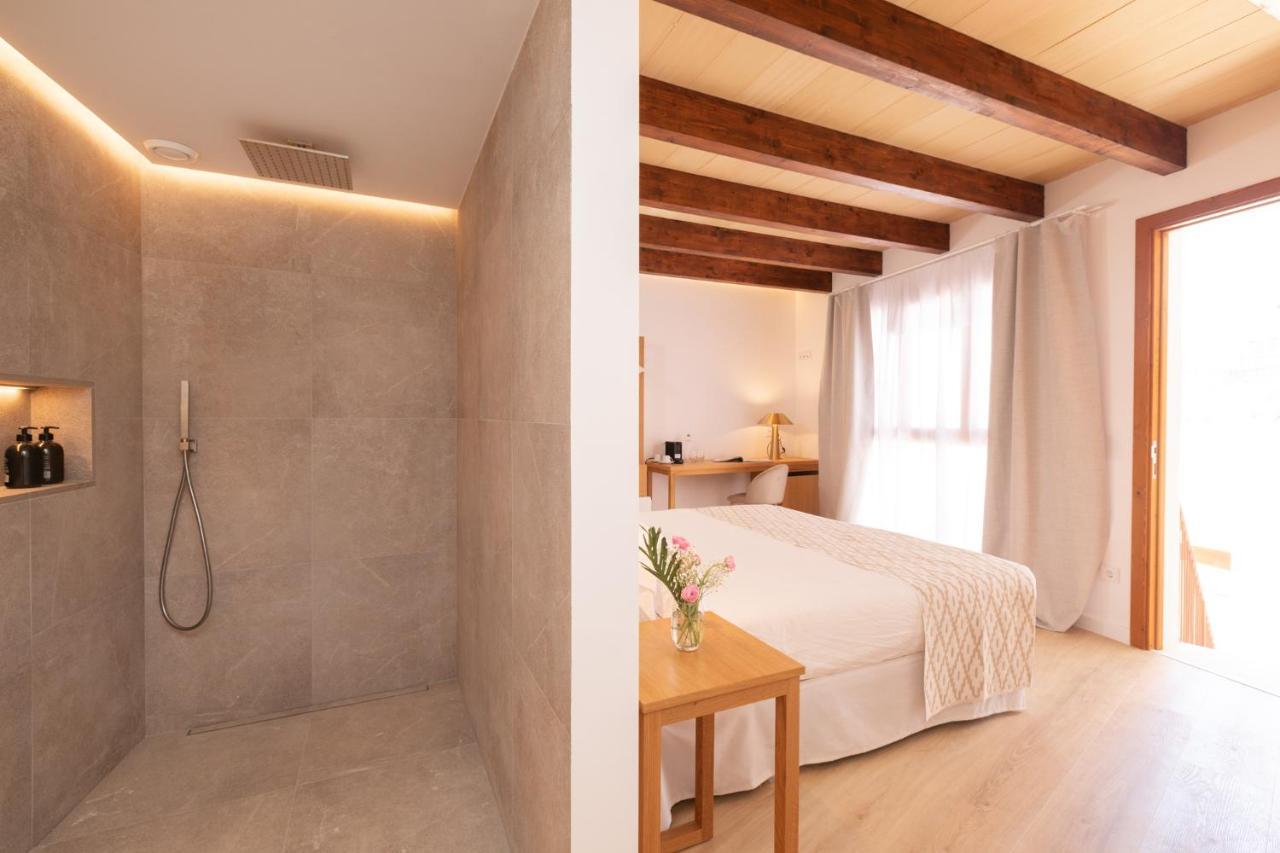Hotel Petit Palau Alcudia - Adults Only Exterior foto