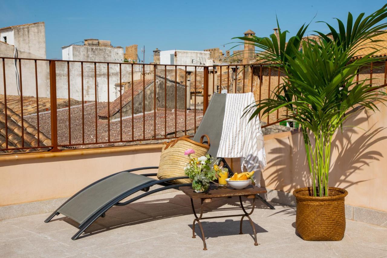 Hotel Petit Palau Alcudia - Adults Only Exterior foto