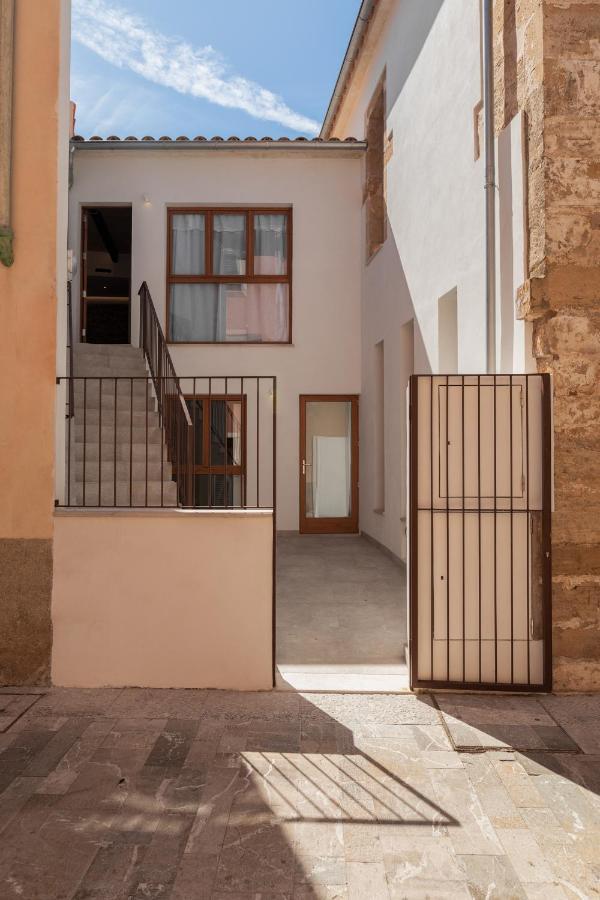 Hotel Petit Palau Alcudia - Adults Only Exterior foto